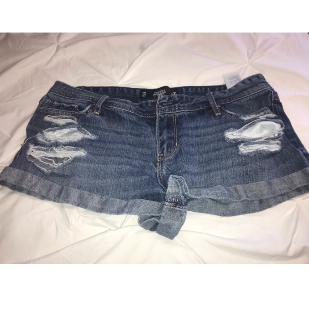 Hollister shorts